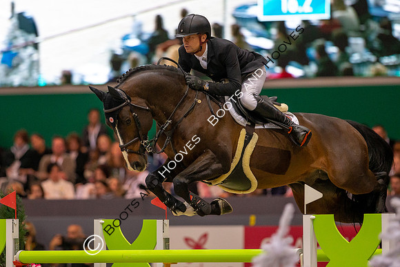 Showjumping