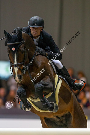 Showjumping
