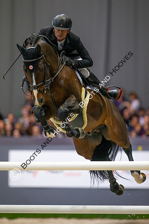 Showjumping