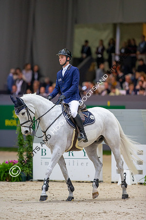 Showjumping