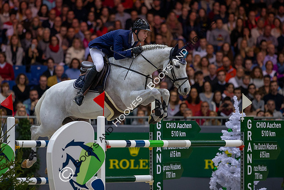 Showjumping