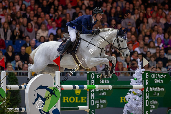 Showjumping