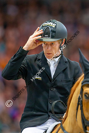 Showjumping