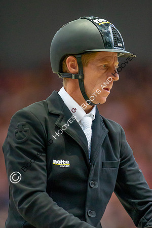 Showjumping