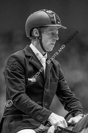 Showjumping