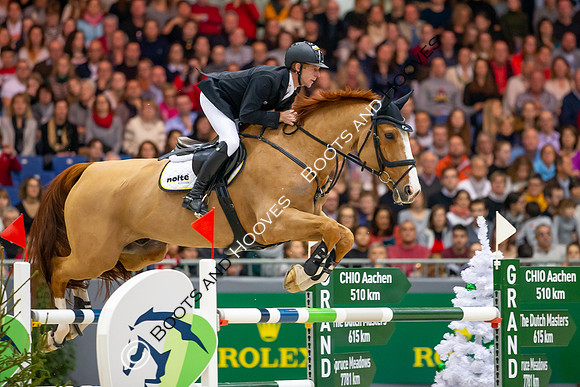 Showjumping