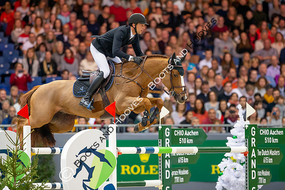 Showjumping