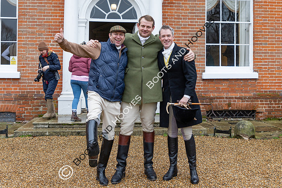 Puckeridge & Essex Hunts