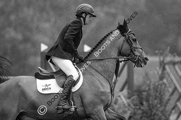 The Prenetics Royal International Horse Show