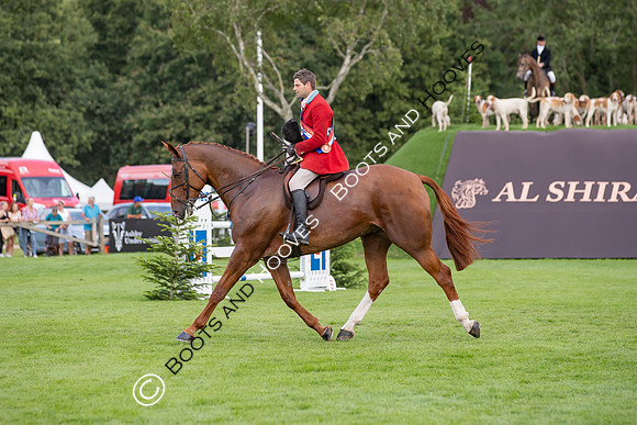 The AGRIA Royal International Horse Show
