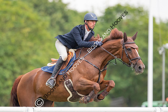 The Prenetics Royal International Horse Show