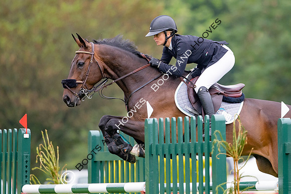 The Prenetics Royal International Horse Show
