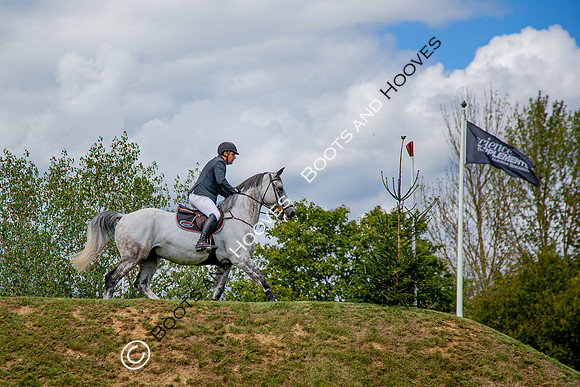 Science Supplements All England Jumping Championships
