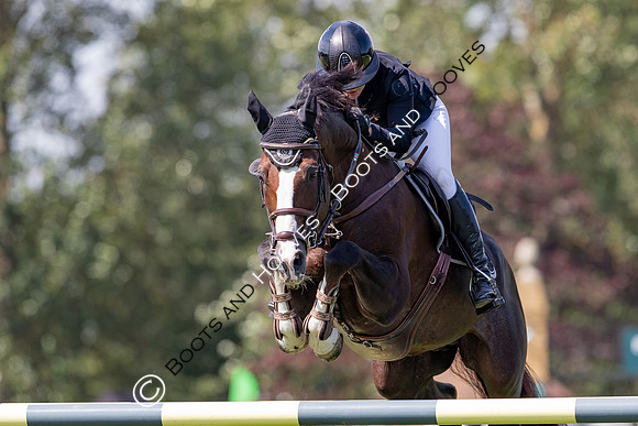 The Prenetics Royal International Horse Show