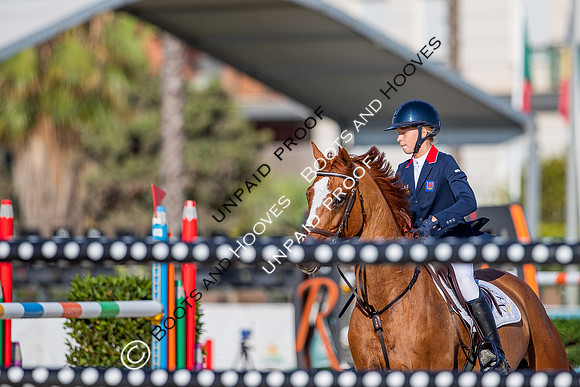 FEI Junior European Championship Young Riders, Juniors & Childre