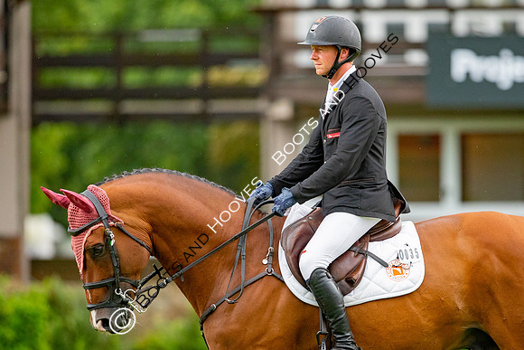 The Prenetics Royal International Horse Show