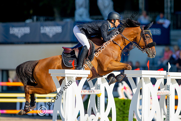 Longines FEI European Championships