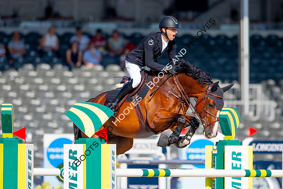 Longines FEI European Championships