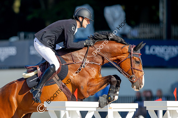 Longines FEI European Championships