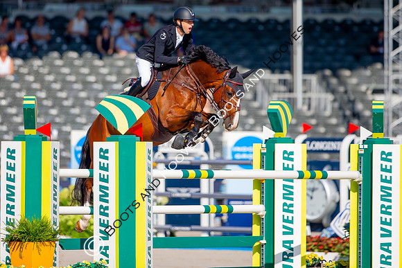 Longines FEI European Championships