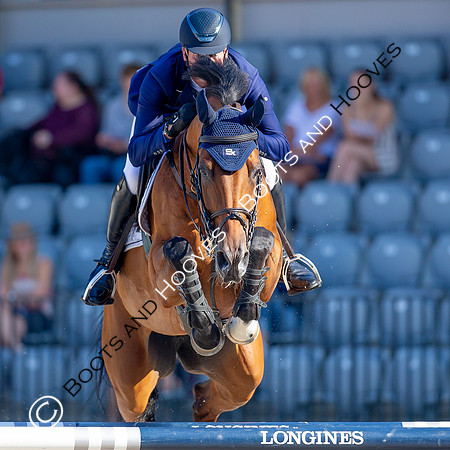 Longines FEI European Championships