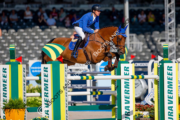 Longines FEI European Championships