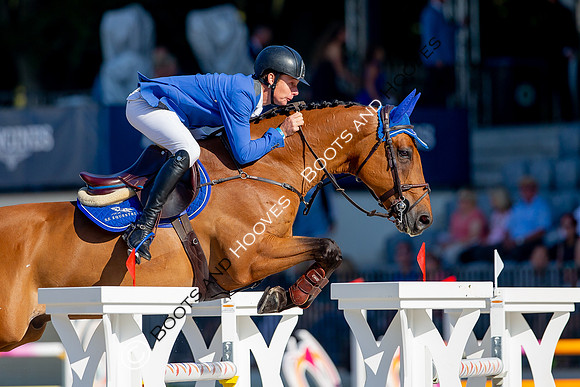 Longines FEI European Championships