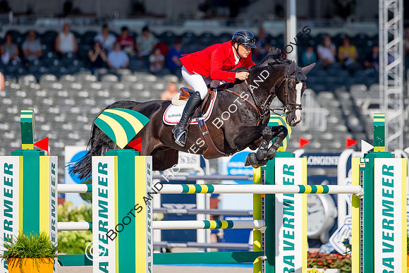 Longines FEI European Championships