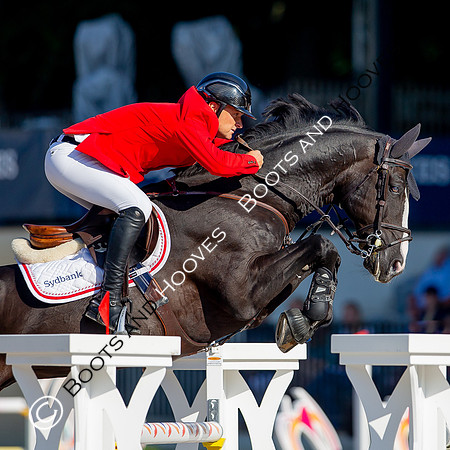 Longines FEI European Championships