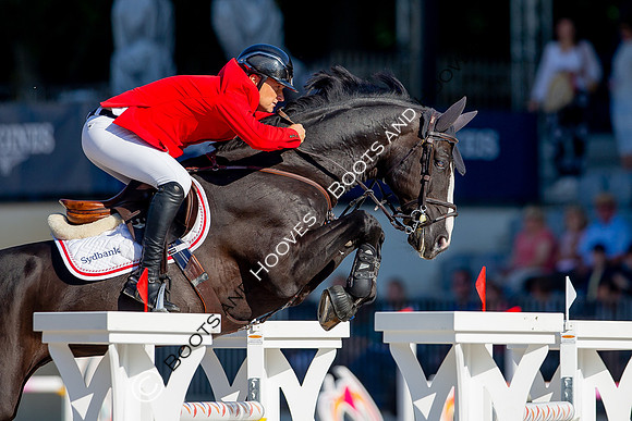 Longines FEI European Championships