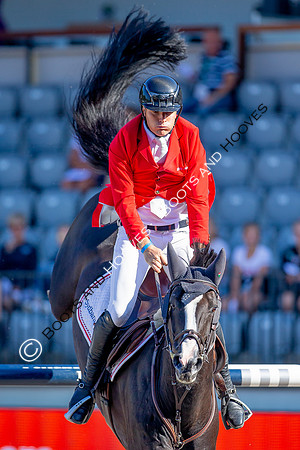 Longines FEI European Championships