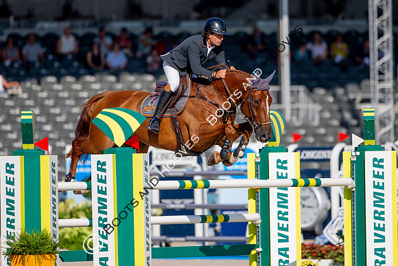 Longines FEI European Championships