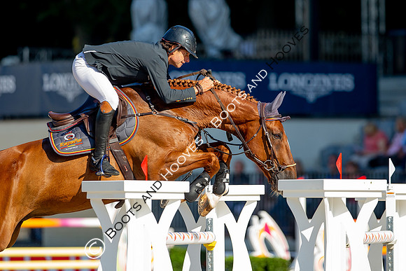 Longines FEI European Championships