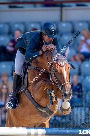 Longines FEI European Championships