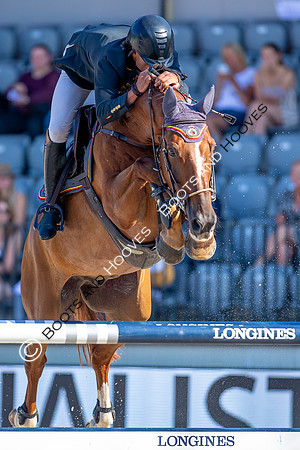 Longines FEI European Championships