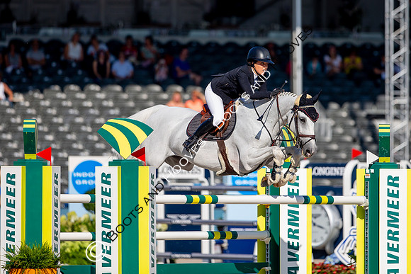Longines FEI European Championships