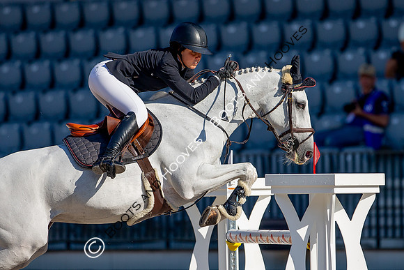 Longines FEI European Championships