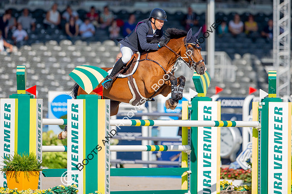 Longines FEI European Championships