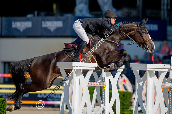 Longines FEI European Championships
