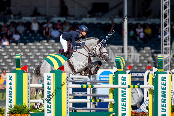 Longines FEI European Championships