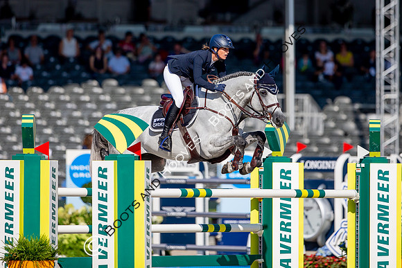 Longines FEI European Championships