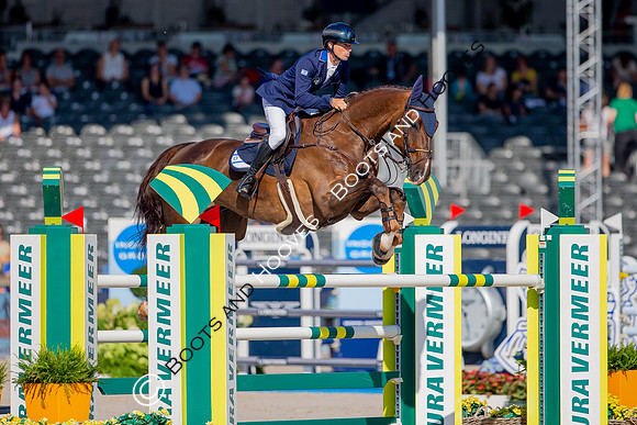 Longines FEI European Championships