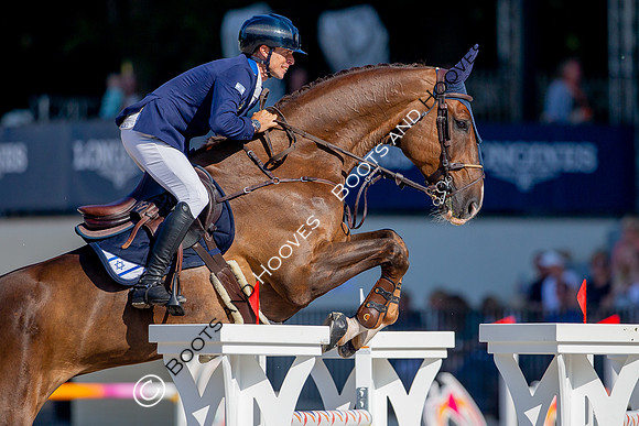 Longines FEI European Championships
