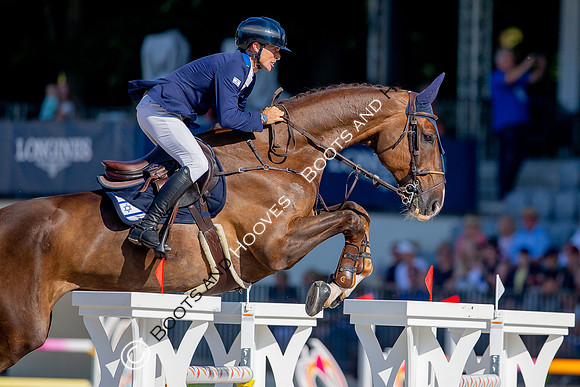 Longines FEI European Championships
