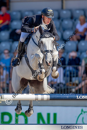 Longines FEI European Championships