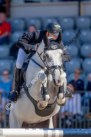Longines FEI European Championships