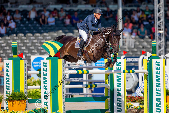 Longines FEI European Championships