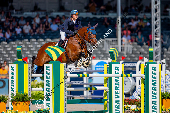 Longines FEI European Championships