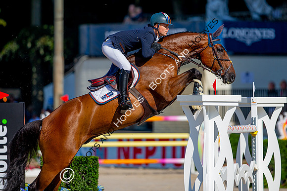 Longines FEI European Championships