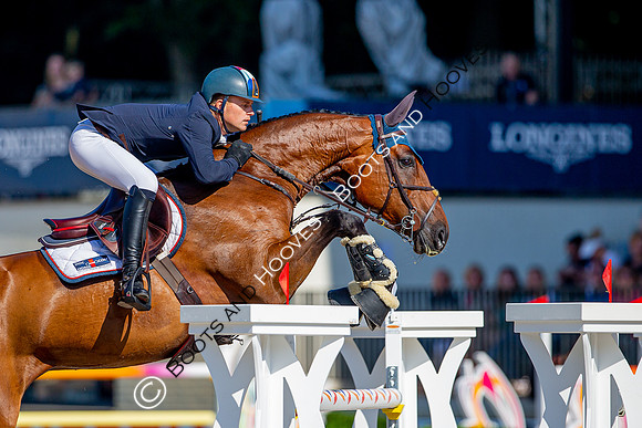 Longines FEI European Championships